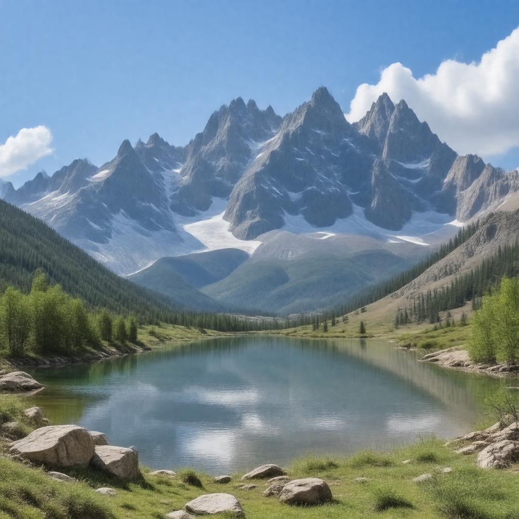 Wind River Range